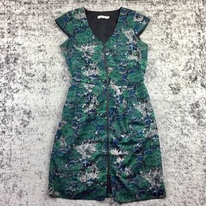 BARKINS Australia Zip Front Dress